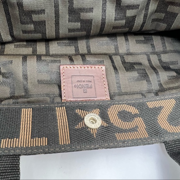 FENDI Vintage Tote Bag - Picture 4 of 15